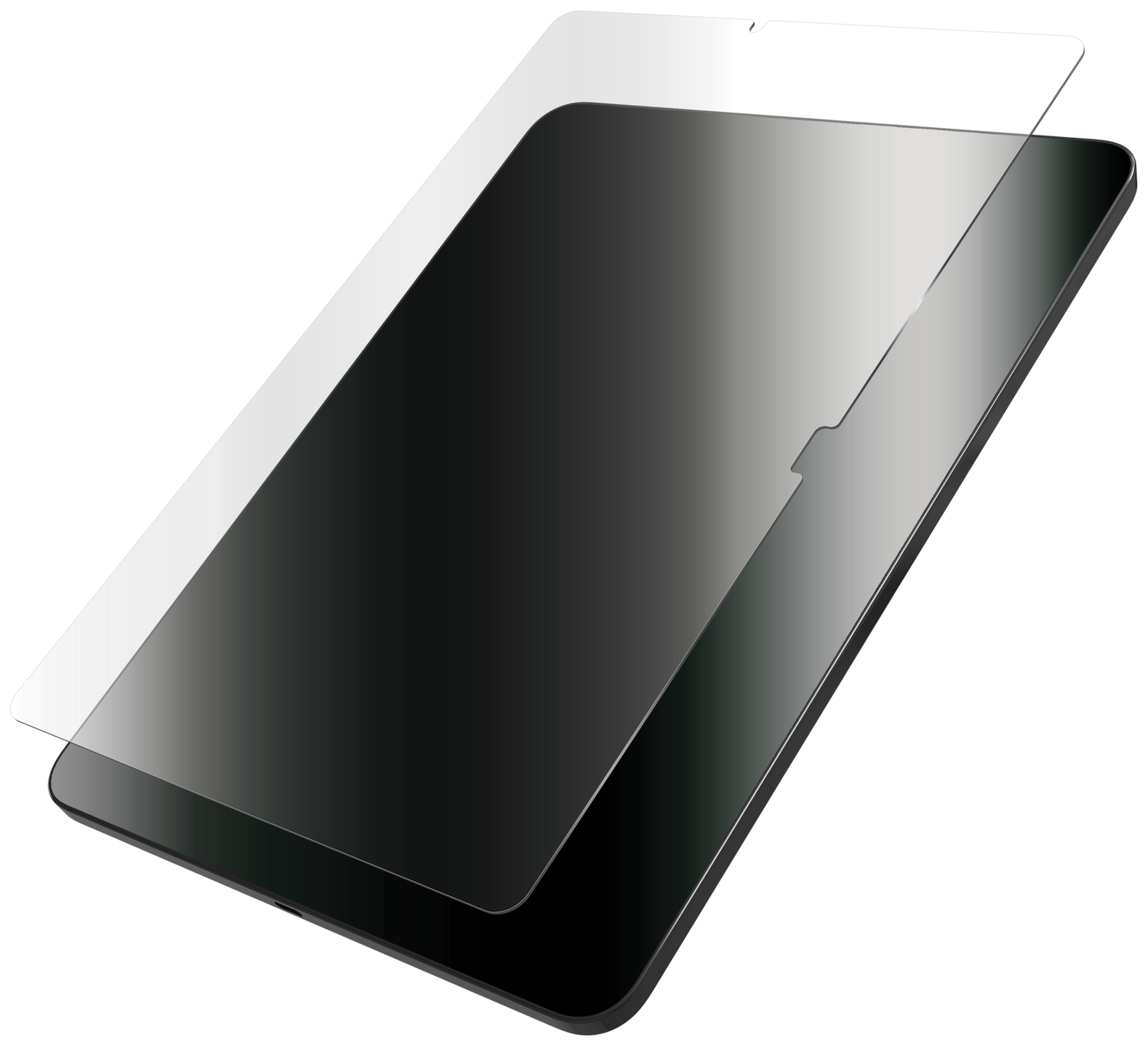 ZAGG InvisibleShield Glass Elite Samsung Tab S10 FE/S9/S9 FE Screen Protector afbeelding 2