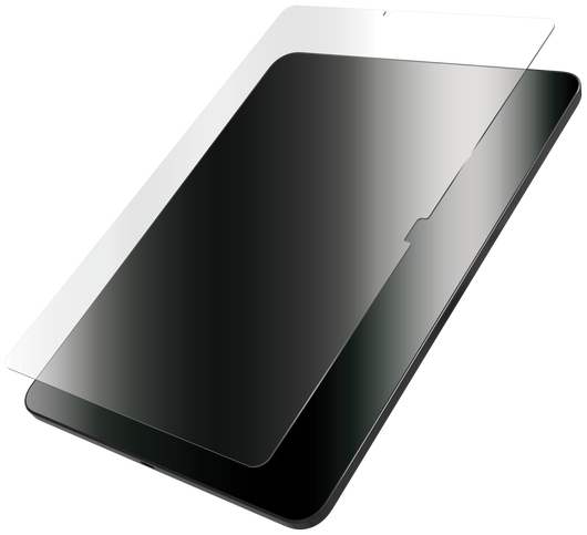 ZAGG InvisibleShield Glass Elite Samsung Tab S10 FE/S9/S9 FE Screen Protector afbeelding 2