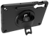 ZAGG Rugged Samsung Galaxy Tab S10 FE 360° Draaibare Hoes Zwart afbeelding 1
