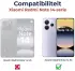 Xiaomi Redmi Note 14 5G Hoesje Dun TPU Back Cover Matte Zwart afbeelding 2