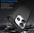 Xiaomi Redmi Note 14 5G Hoesje Geborsteld TPU Flexibele Back Cover Zwart afbeelding 4