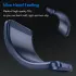 Xiaomi Redmi Note 14 5G Hoesje Geborsteld TPU Flexibele Back Cover Blauw afbeelding 5