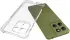 Motorola Moto G15 / G15 Power Hoesje Schokbestendig en Dun TPU Transparant afbeelding 2