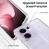Oppo Reno 13 F Hoesje Dun TPU Back Cover Transparant afbeelding 4