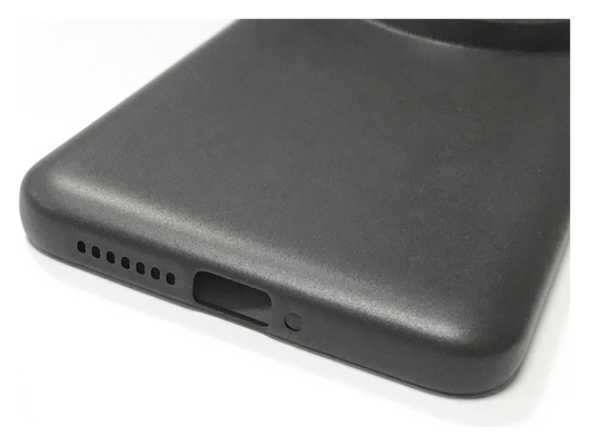 Xiaomi 15 Ultra Hoesje Dun TPU Back Cover Matte Zwart afbeelding 9