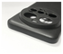 Xiaomi 15 Ultra Hoesje Dun TPU Back Cover Matte Zwart afbeelding 10