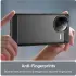 Xiaomi Poco F7 Ultra Hoesje Geborsteld TPU Flexibele Back Cover Zwart afbeelding 6