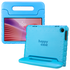 HappyCase Lenovo Tab M10 Gen 4 (2025) Kinder Tablethoes met Handvat Blauw