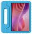 HappyCase Lenovo Tab M10 Gen 4 (2025) Kinder Tablethoes met Handvat Blauw afbeelding 2