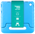 HappyCase Lenovo Tab M10 Gen 4 (2025) Kinder Tablethoes met Handvat Blauw afbeelding 7