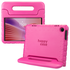 HappyCase Lenovo Tab M10 Gen 4 (2025) Kinder Tablethoes met Handvat Roze