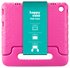 HappyCase Lenovo Tab M10 Gen 4 (2025) Kinder Tablethoes met Handvat Roze afbeelding 12