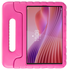 HappyCase Lenovo Tab M10 Gen 4 (2025) Kinder Tablethoes met Handvat Roze afbeelding 2