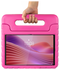 HappyCase Lenovo Tab M10 Gen 4 (2025) Kinder Tablethoes met Handvat Roze afbeelding 7