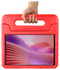 HappyCase Lenovo Tab M10 Gen 4 (2025) Kinder Tablethoes met Handvat Rood afbeelding 7