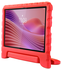 HappyCase Lenovo Tab M10 Gen 4 (2025) Kinder Tablethoes met Handvat Rood afbeelding 9