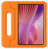 HappyCase Lenovo Tab M10 Gen 4 (2025) Kinder Tablethoes met Handvat Oranje afbeelding 2