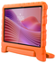HappyCase Lenovo Tab M10 Gen 4 (2025) Kinder Tablethoes met Handvat Oranje afbeelding 7