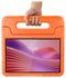 HappyCase Lenovo Tab M10 Gen 4 (2025) Kinder Tablethoes met Handvat Oranje afbeelding 8