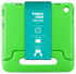 HappyCase Lenovo Tab M10 Gen 4 (2025) Kinder Tablethoes met Handvat Groen afbeelding 6