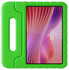 HappyCase Lenovo Tab M10 Gen 4 (2025) Kinder Tablethoes met Handvat Groen afbeelding 7