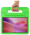 HappyCase Lenovo Tab M10 Gen 4 (2025) Kinder Tablethoes met Handvat Groen afbeelding 8