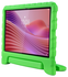 HappyCase Lenovo Tab M10 Gen 4 (2025) Kinder Tablethoes met Handvat Groen afbeelding 9
