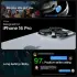 Spigen Crystal Hybrid Apple iPhone 16 Pro Hoesje Back Cover Transparant afbeelding 3