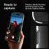 Spigen Crystal Hybrid Apple iPhone 16 Pro Hoesje Back Cover Transparant afbeelding 6
