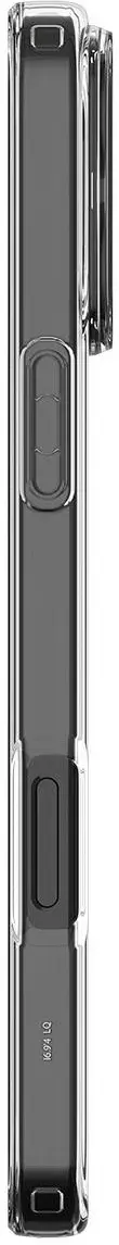 Spigen Crystal Flex Apple iPhone 16 Pro Max Hoesje Back Cover Transparant afbeelding 7