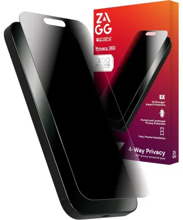ZAGG Screen Protectors