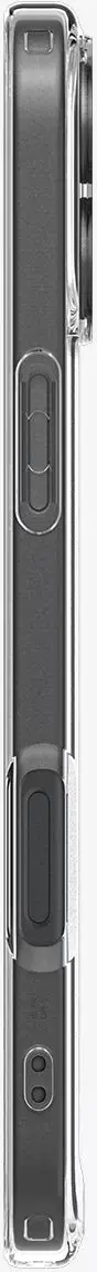 Spigen Crystal Hybrid Apple iPhone 16 Hoesje Back Cover Transparant afbeelding 5
