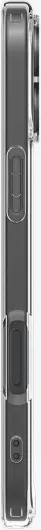 Spigen Crystal Hybrid Apple iPhone 16 Hoesje Back Cover Transparant afbeelding 5