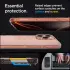 Spigen Liquid Crystal Apple iPhone 16 Pro Hoesje Back Cover Roze Glitter afbeelding 6