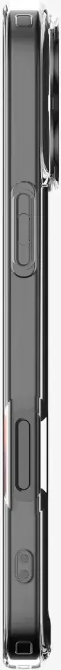 Spigen Crystal Hybrid Apple iPhone 16 Pro Max Hoesje Back Cover Transparant afbeelding 5