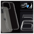 Spigen Crystal Hybrid Apple iPhone 16 Pro Max Hoesje Back Cover Transparant afbeelding 8