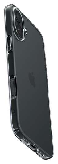 Spigen Crystal Flex Apple iPhone 16 Plus Hoesje Back Cover Space Crystal afbeelding 7