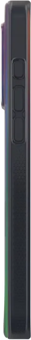 ZAGG Milan Snap iPhone 16 Pro Max Hoesje MagSafe Back Cover Groen Paars afbeelding 8