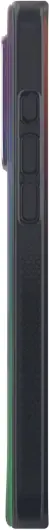 ZAGG Milan Snap iPhone 16 Pro Max Hoesje MagSafe Back Cover Groen Paars afbeelding 8