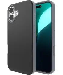 ZAGG SoHo Snap Apple iPhone 16 Plus Hoesje MagSafe Back Cover Zwart afbeelding