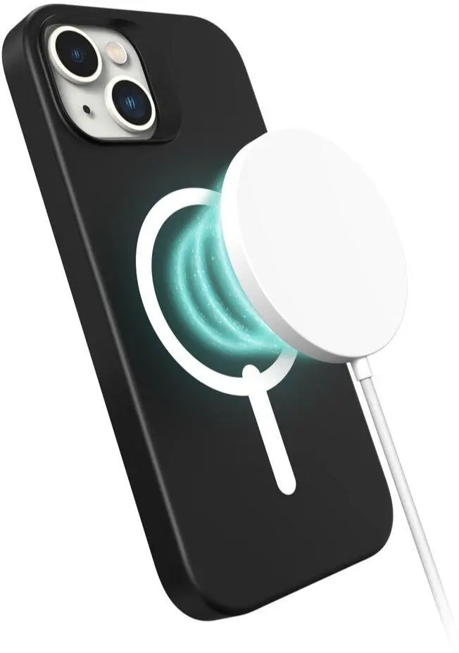 ZAGG Luxe Apple iPhone 15 Plus/14 Plus Hoesje Back Cover 3M Valbescherming Clear afbeelding 7