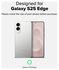 Ringke Fusion Samsung Galaxy S25 Edge Hoesje Back Cover Transparant afbeelding 2