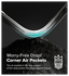 Ringke Fusion Samsung Galaxy S25 Edge Hoesje Back Cover Transparant afbeelding 4