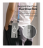 Ringke Fusion Magnetic Samsung Galaxy S25 Edge Hoesje MagSafe Transparant afbeelding 4