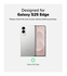 Ringke Fusion Magnetic Samsung Galaxy S25 Edge Hoesje MagSafe Transparant afbeelding 10