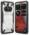 Ringke Fusion X Nothing Phone (3a) Hoesje Back Cover Zwart afbeelding 2