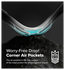 Ringke Fusion X Nothing Phone (3a) Hoesje Back Cover Zwart afbeelding 6