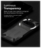 Ringke Fusion X Nothing Phone (3a) Hoesje Back Cover Zwart afbeelding 9