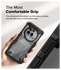 Ringke Fusion X Nothing Phone (3a) Pro Hoesje Back Cover Zwart afbeelding 7