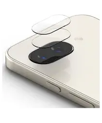 Ringke Google Pixel 9a Camera Protector Tempered Glass (2-Pack) afbeelding